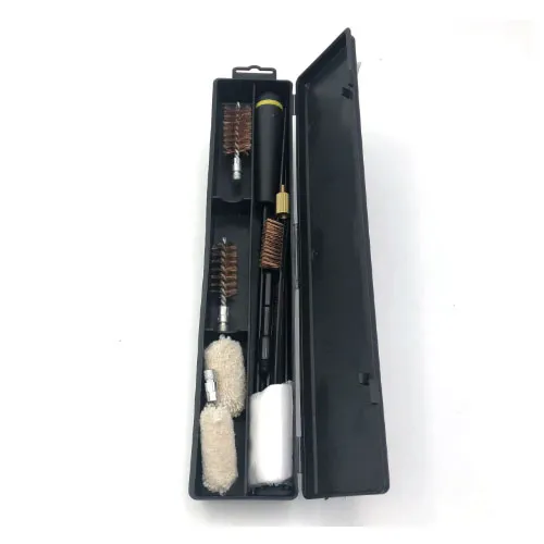 Làm thế nào để chất lượng vật liệu trong bộ dụng cụ làm sạch súng ảnh hưởng đến hiệu quả của nó?