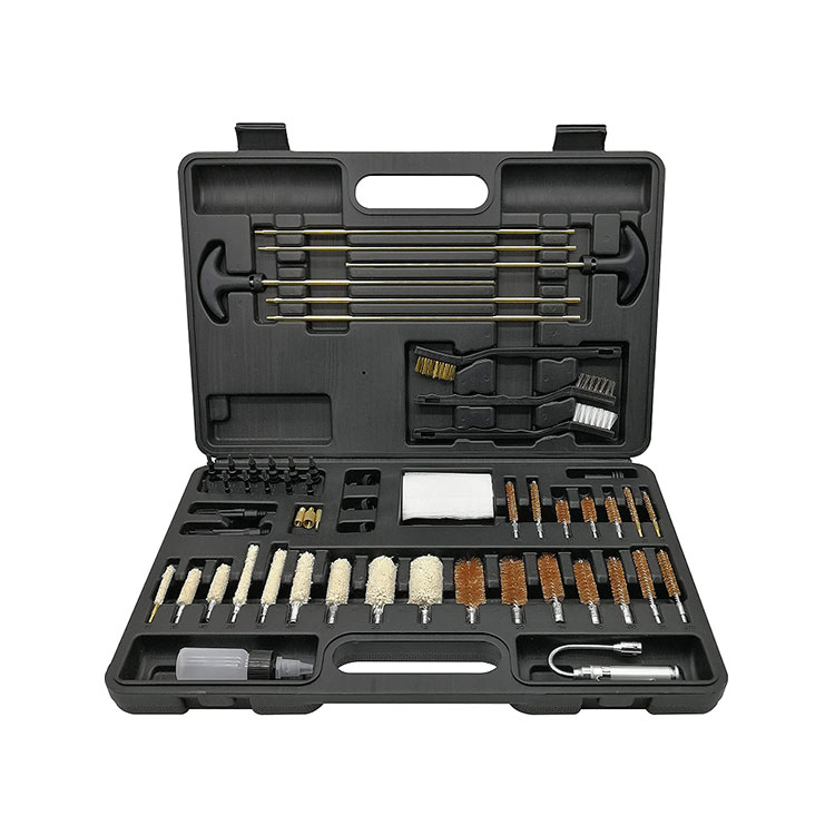 Cách xác định xem bộ dụng cụ làm sạch súng có phù hợp với khẩu súng cụ thể của bạn không