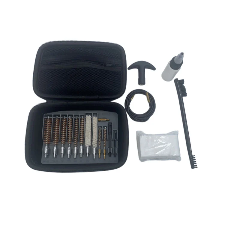 Tại sao Bộ làm sạch súng trường lại cần thiết cho mọi chủ sở hữu súng?