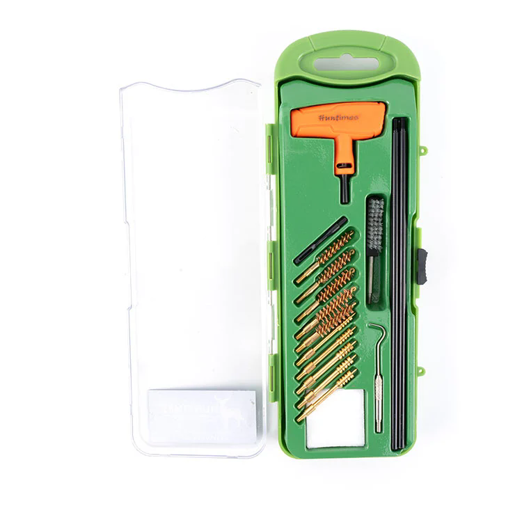 Bộ làm sạch súng trường có thể cải thiện việc bảo trì súng như thế nào?