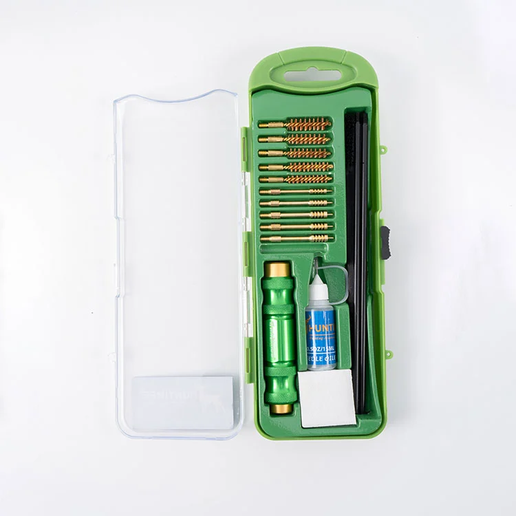 Tại sao bạn cần một bộ làm sạch súng trường chất lượng cao để bảo trì súng của mình