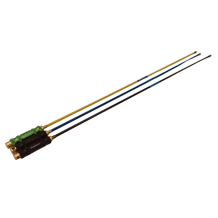 Thanh làm sạch súng ngắn bằng sợi carbon 40 inch