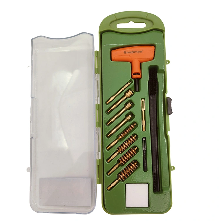 Bộ dụng cụ làm sạch súng ngắn 9mm