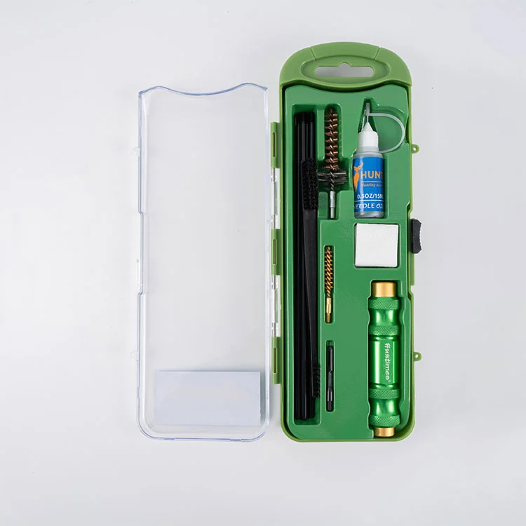 Bộ làm sạch súng hợp kim nhôm 5,56MM 223 Cal