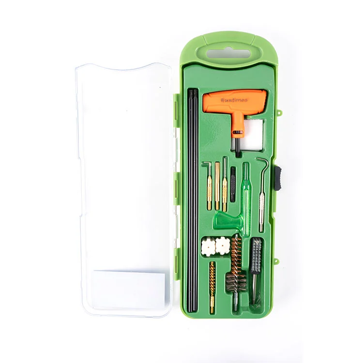 Bộ làm sạch súng 5,56MM 223 Cal cần thiết