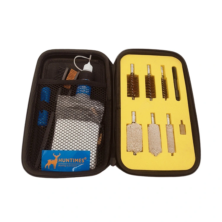 Bộ dụng cụ làm sạch shotgun khay bên trong EVA