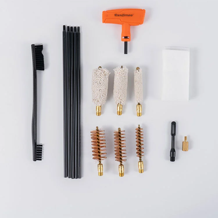 Shotgun Cleaning Kit With Handle
