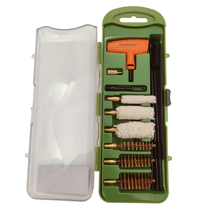 Bộ dụng cụ làm sạch shotgun có tay cầm